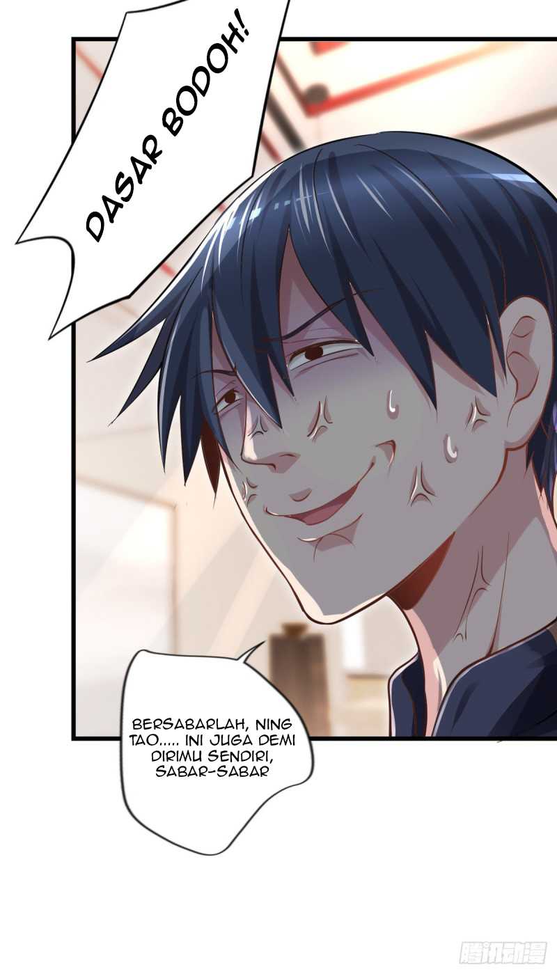 Open a clinic to cultivate Chapter 20 Bahasa Indonesia