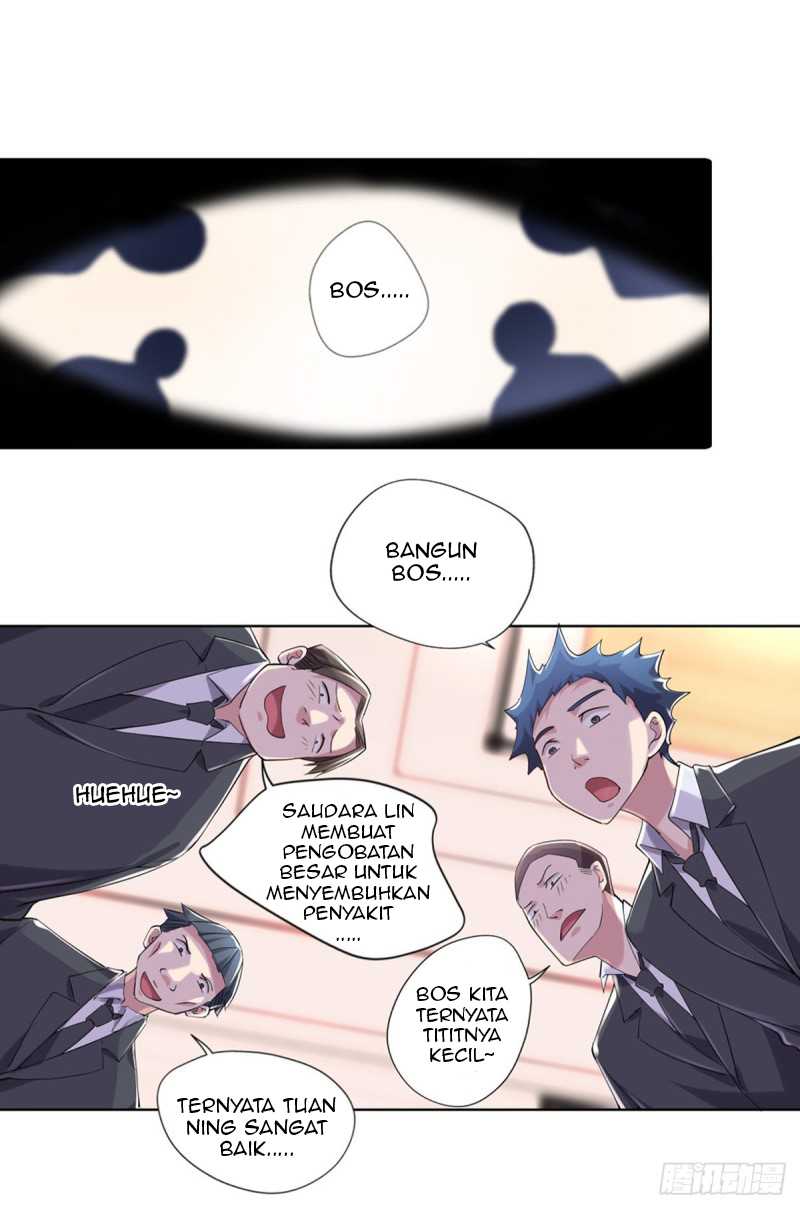 Open a clinic to cultivate Chapter 20 Bahasa Indonesia