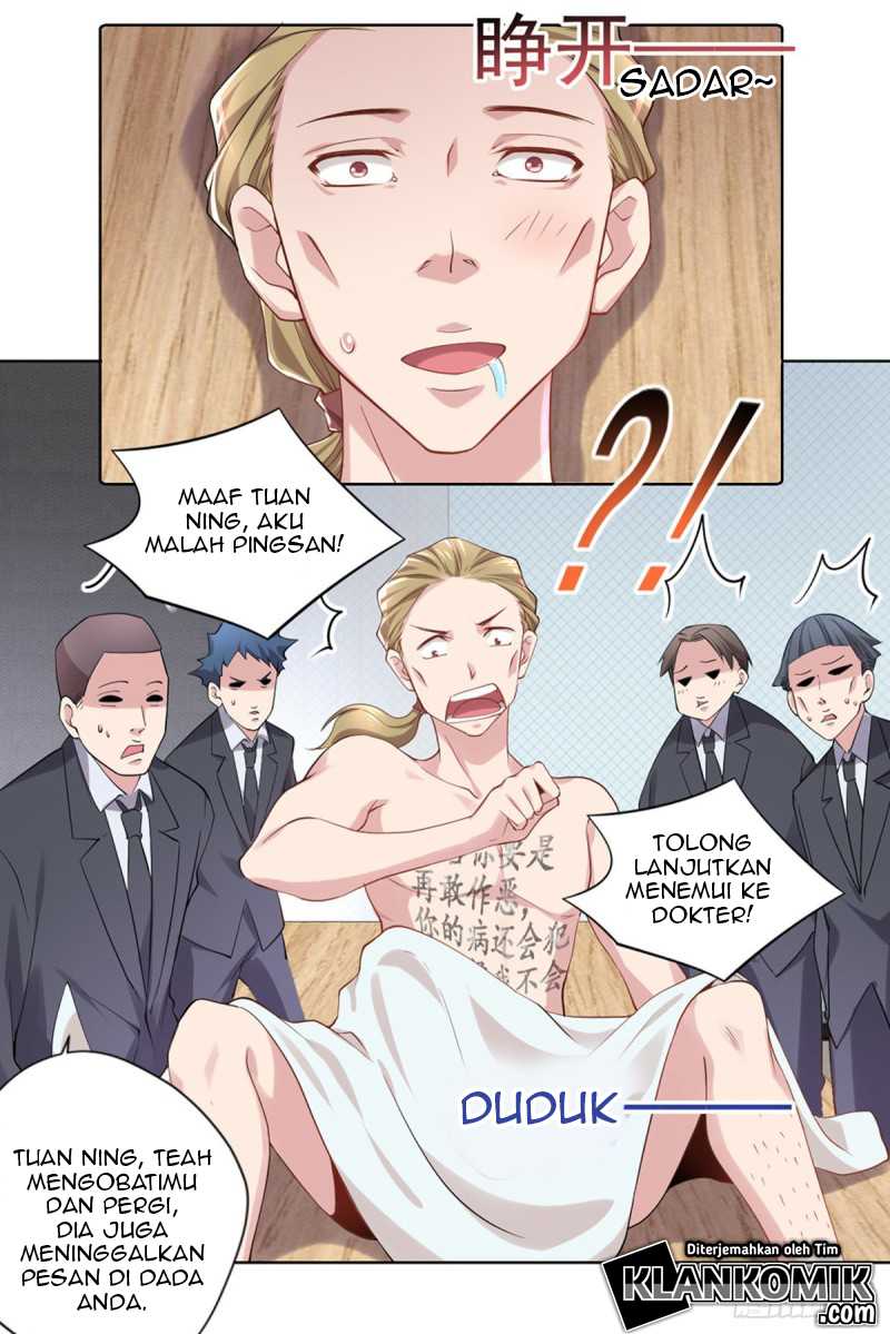 Open a clinic to cultivate Chapter 20 Bahasa Indonesia