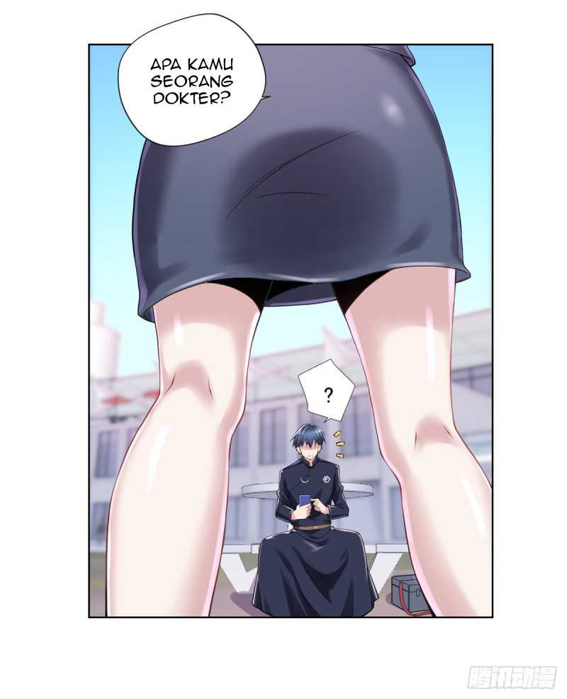 Open a clinic to cultivate Chapter 20 Bahasa Indonesia