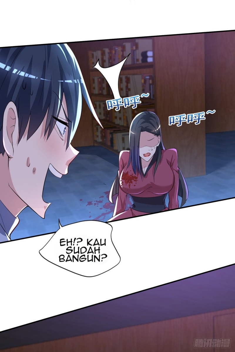 Open a clinic to cultivate Chapter 30 Bahasa Indonesia