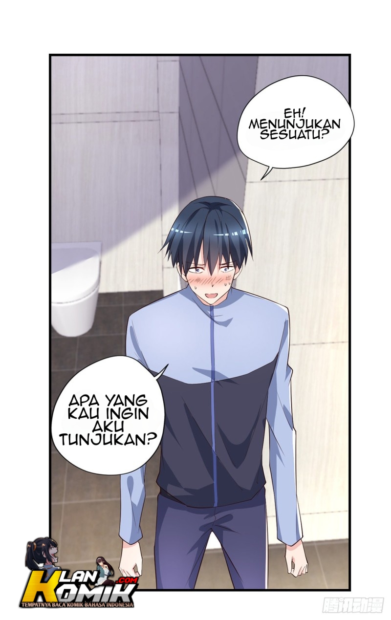 Open a clinic to cultivate Chapter 30 Bahasa Indonesia