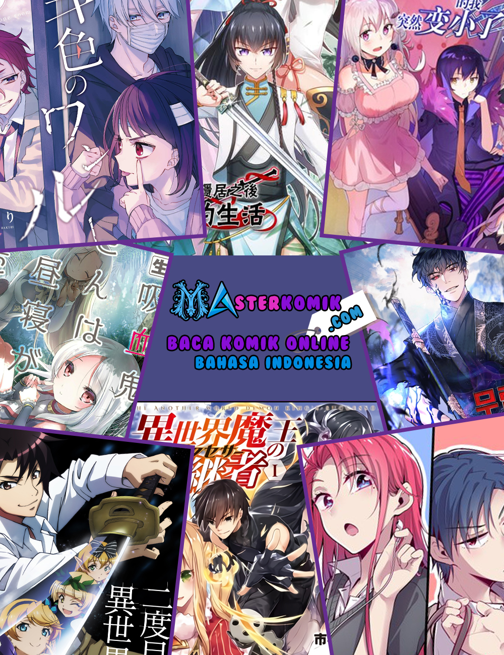 Opening Day Record Chapter 01 Bahasa Indonesia