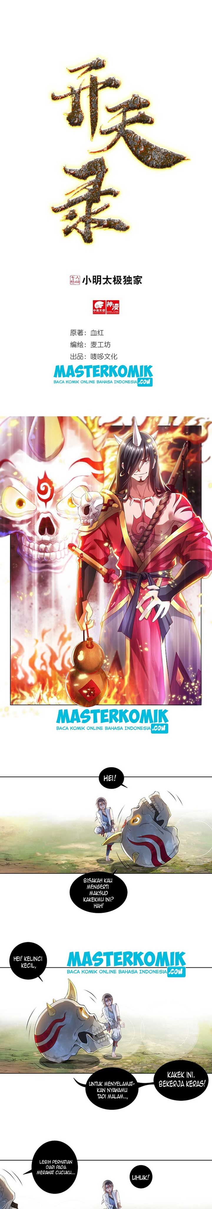 Opening Day Record Chapter 08 Bahasa Indonesia