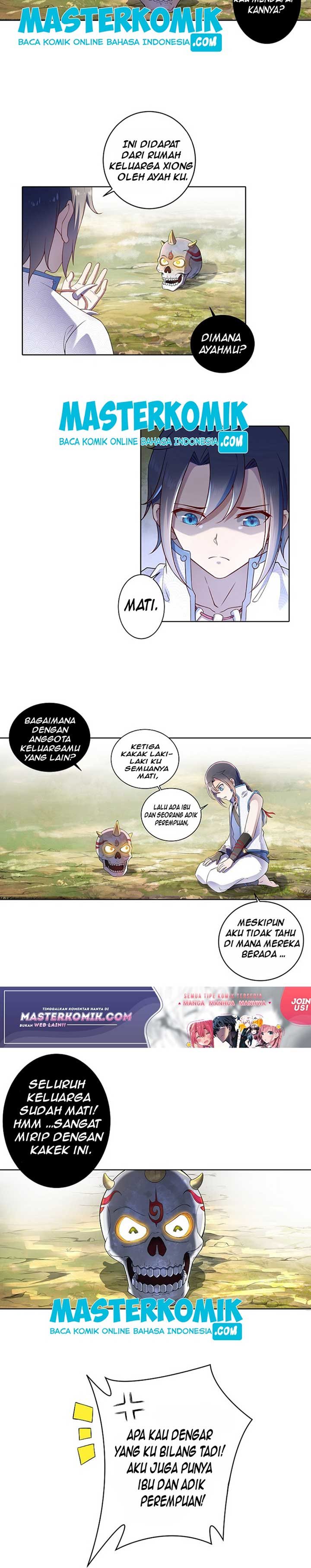 Opening Day Record Chapter 08 Bahasa Indonesia