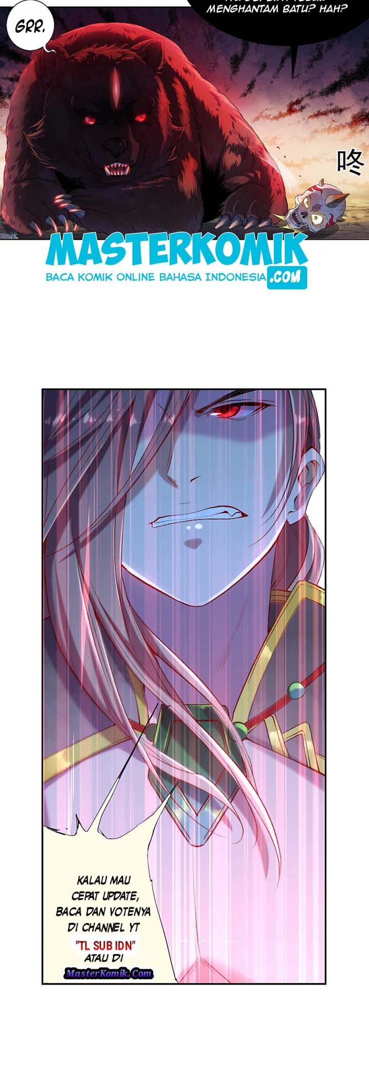 Opening Day Record Chapter 08 Bahasa Indonesia