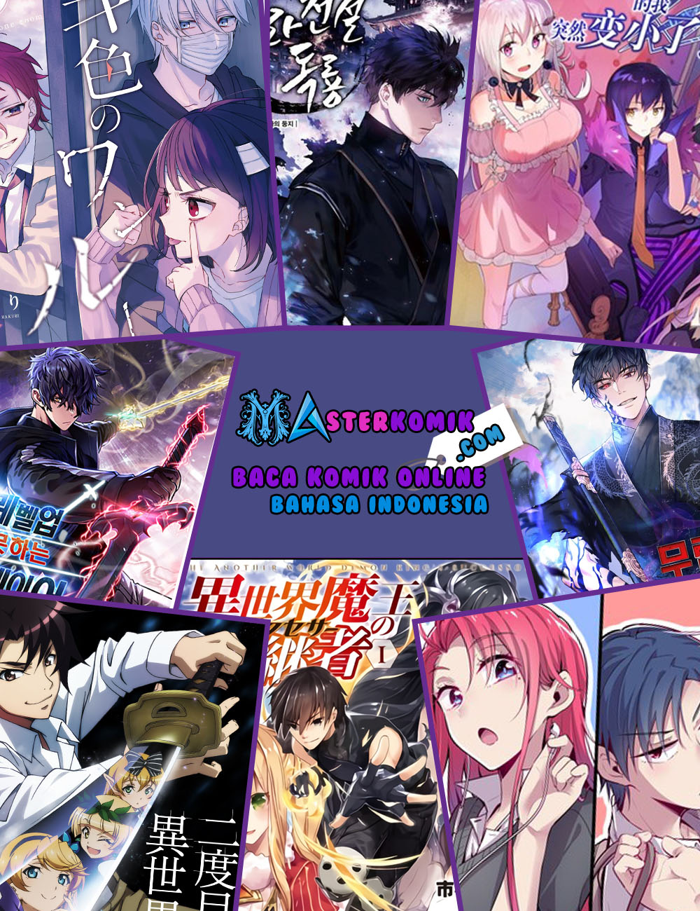 Opening Day Record Chapter 08 Bahasa Indonesia