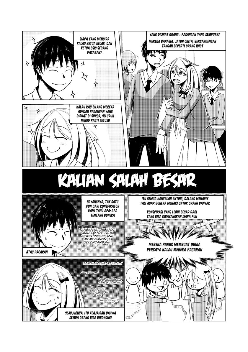 Opposites In Disguise chapter 0