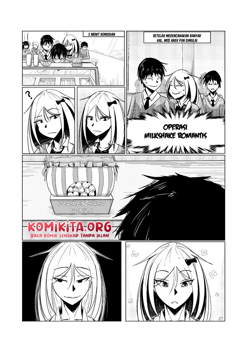 Opposites In Disguise chapter 0