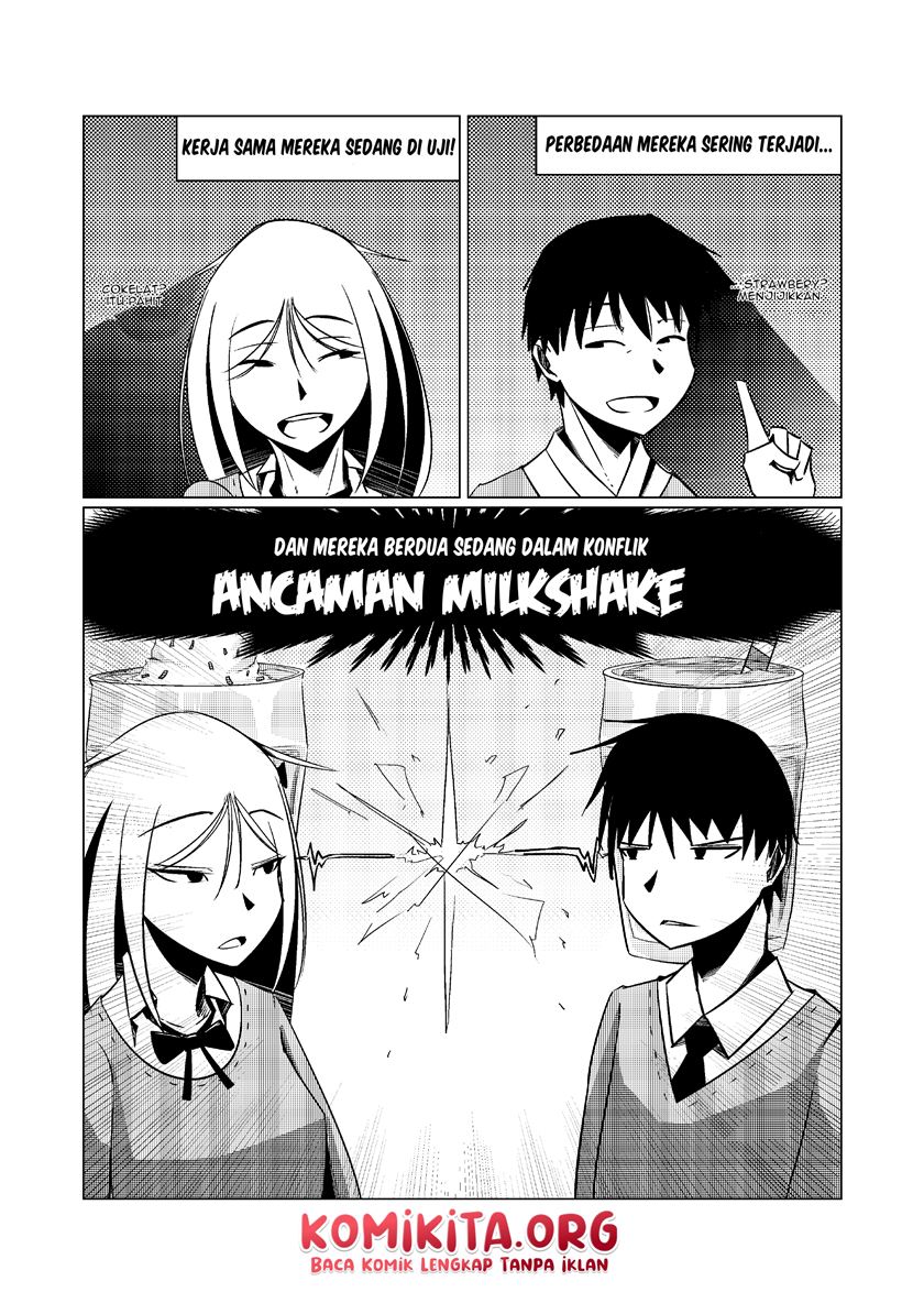 Opposites In Disguise chapter 0