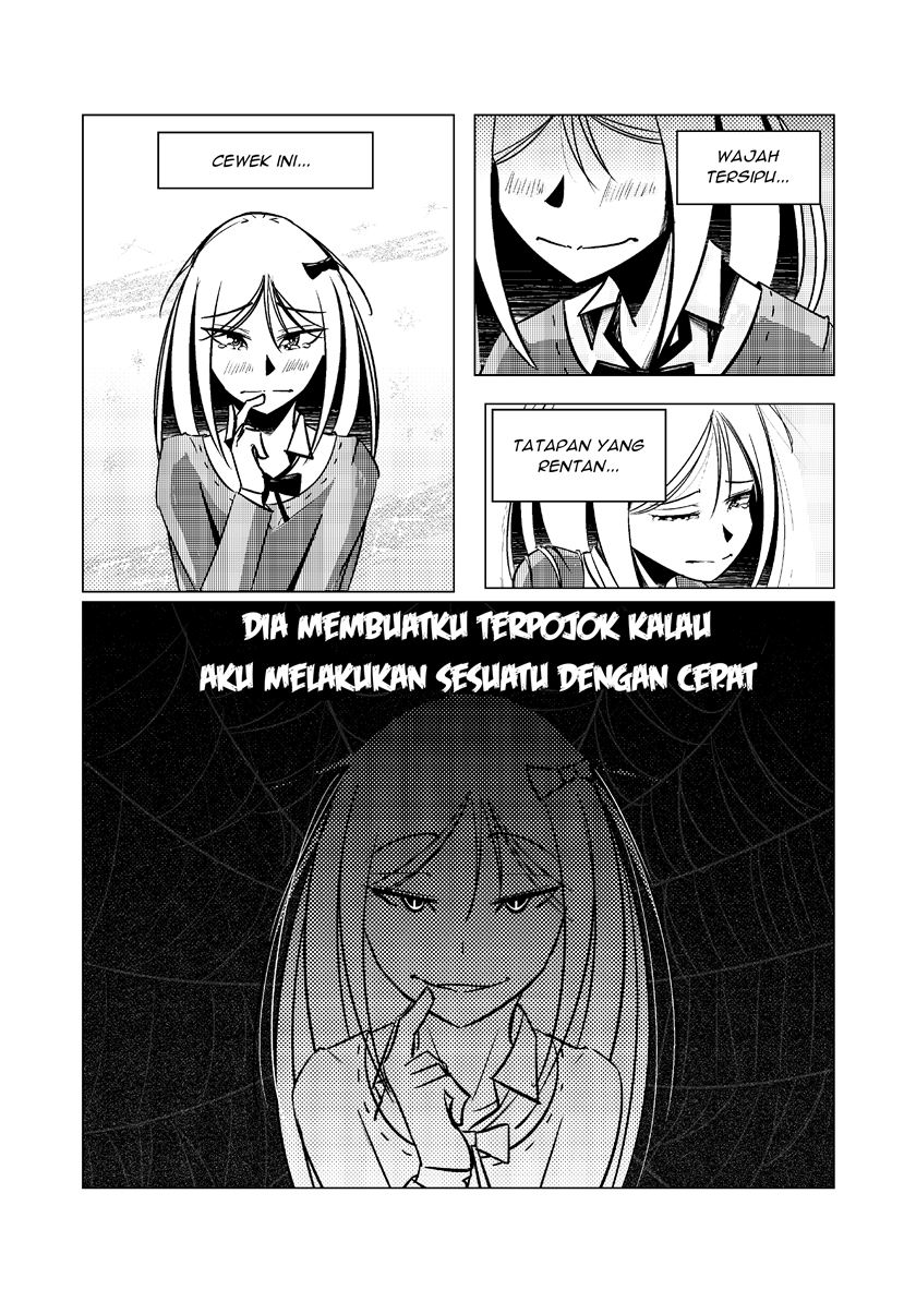 Opposites In Disguise chapter 0