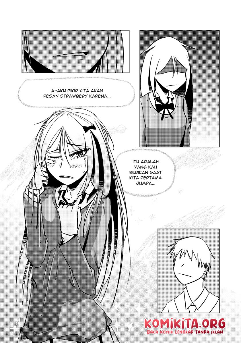 Opposites In Disguise chapter 0