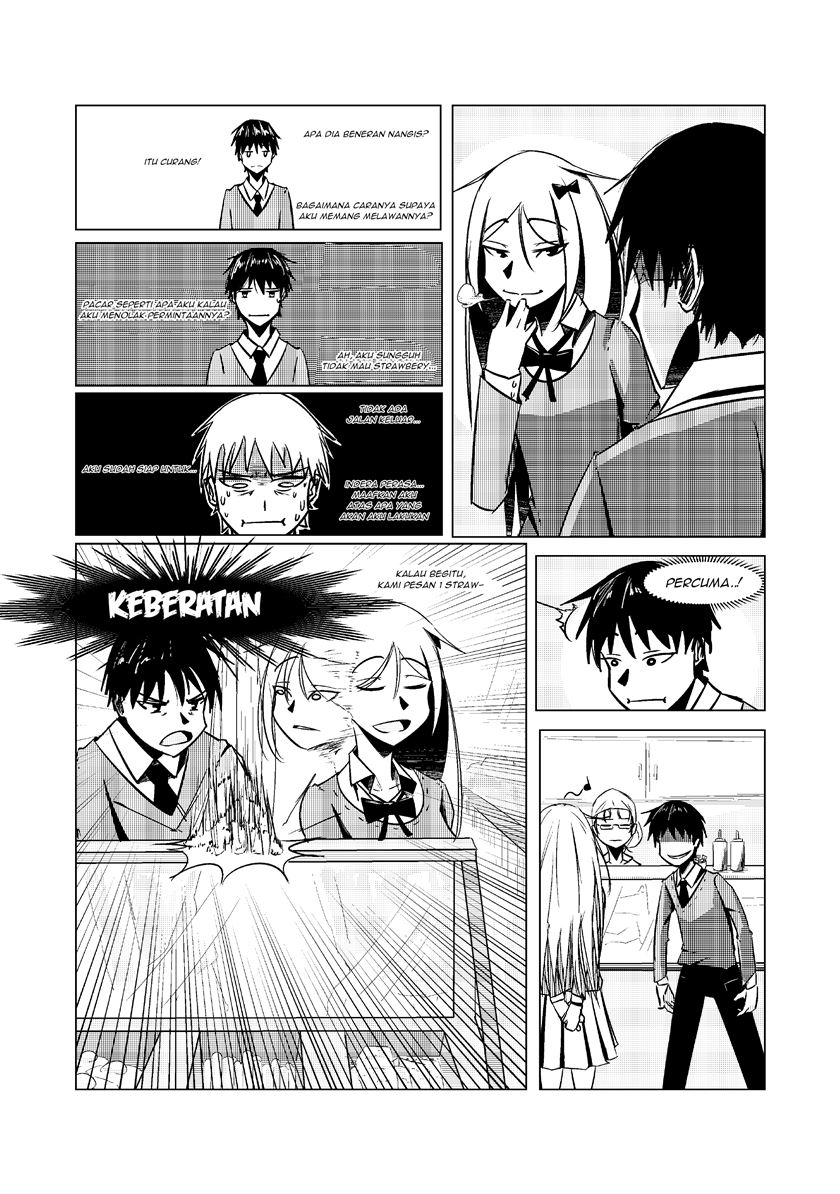 Opposites In Disguise chapter 0