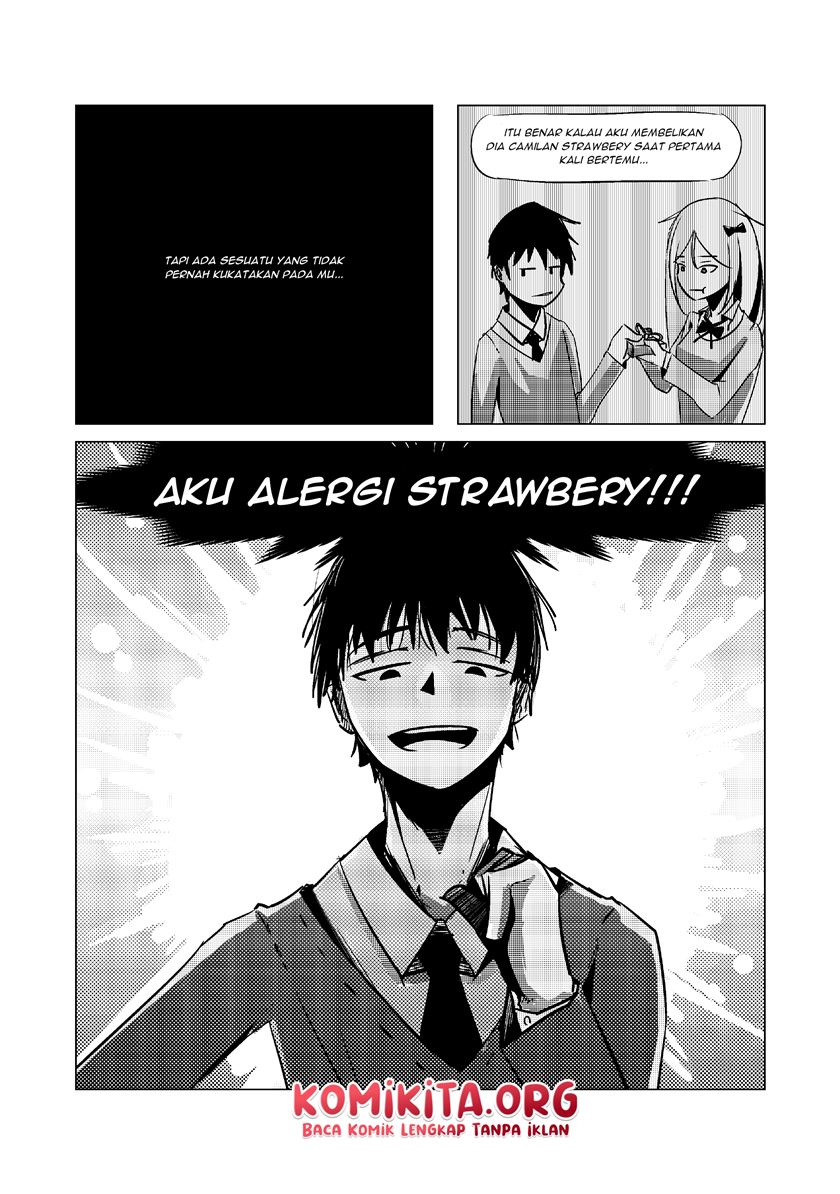 Opposites In Disguise chapter 0