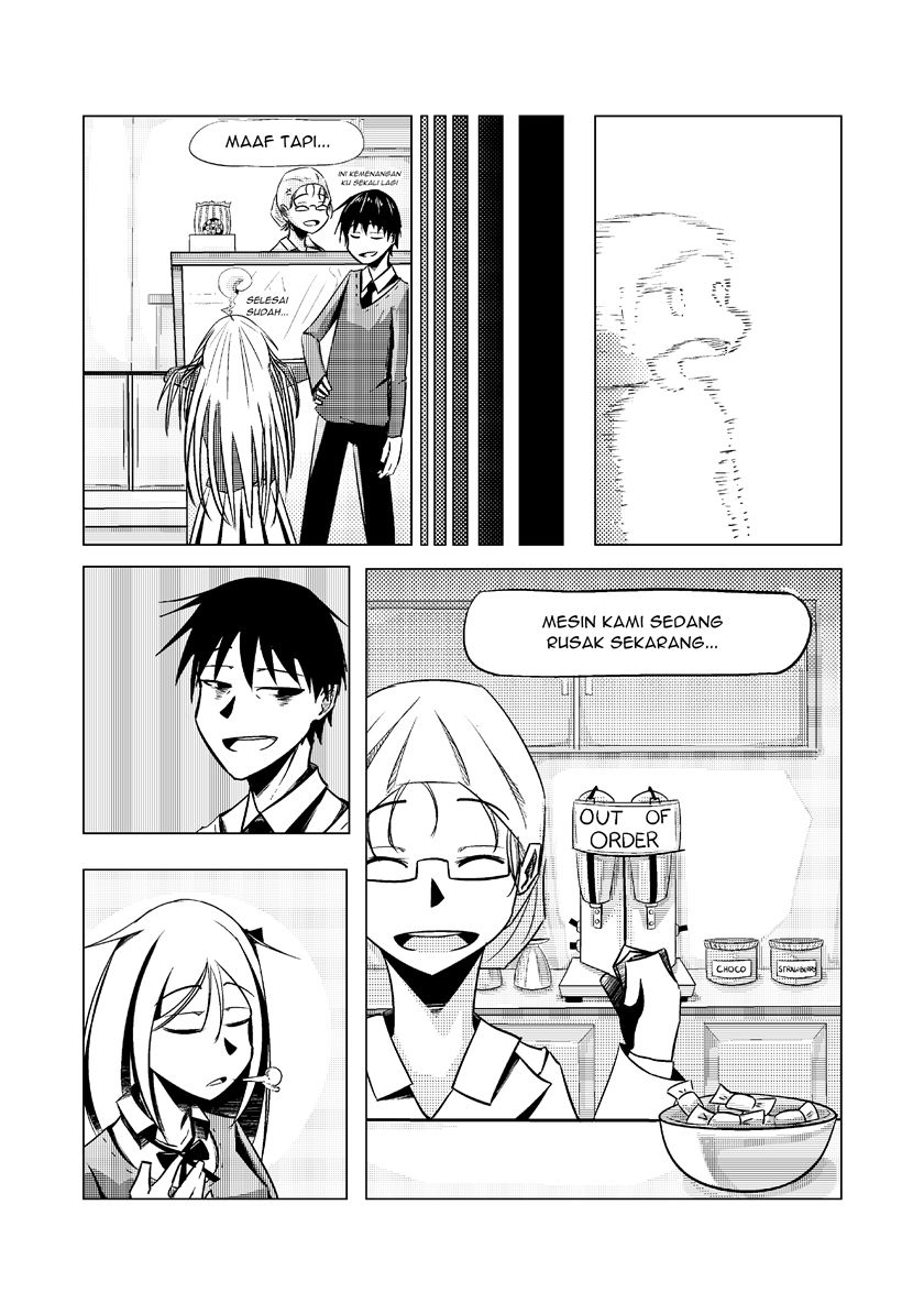 Opposites In Disguise chapter 0