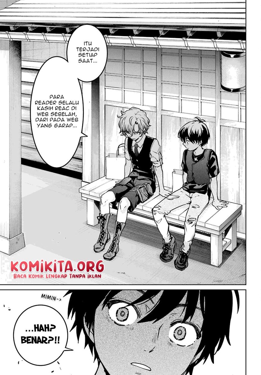 Opposites In Disguise chapter 0