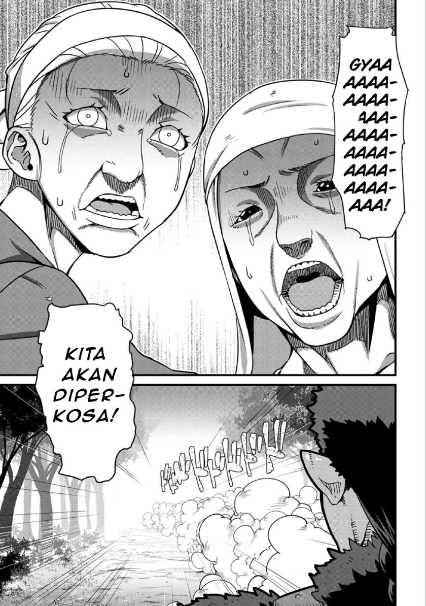 Orc Hero Story – Discovery Chronicles Chapter 01.1 Bahasa Indonesia