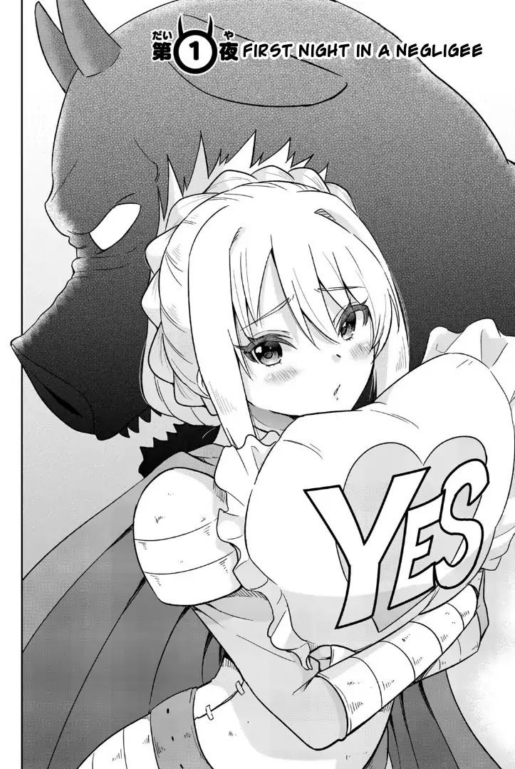 Orc ga Okashite Kurenai! chapter 1