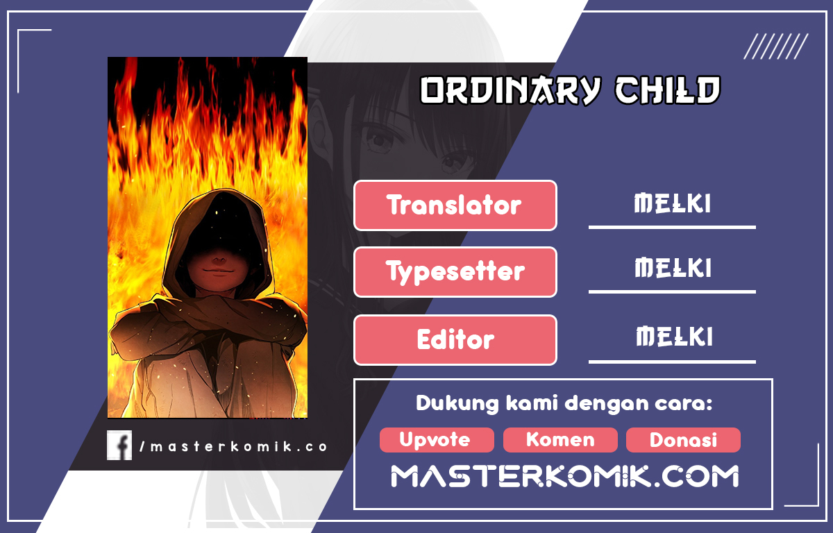 Ordinary Child Chapter 02 Bahasa Indonesia