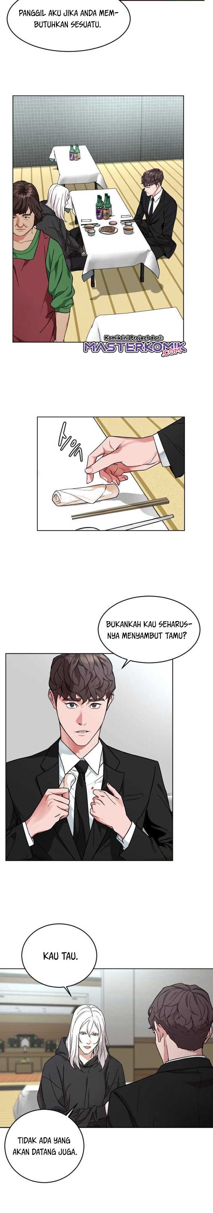 Ordinary Child Chapter 02 Bahasa Indonesia