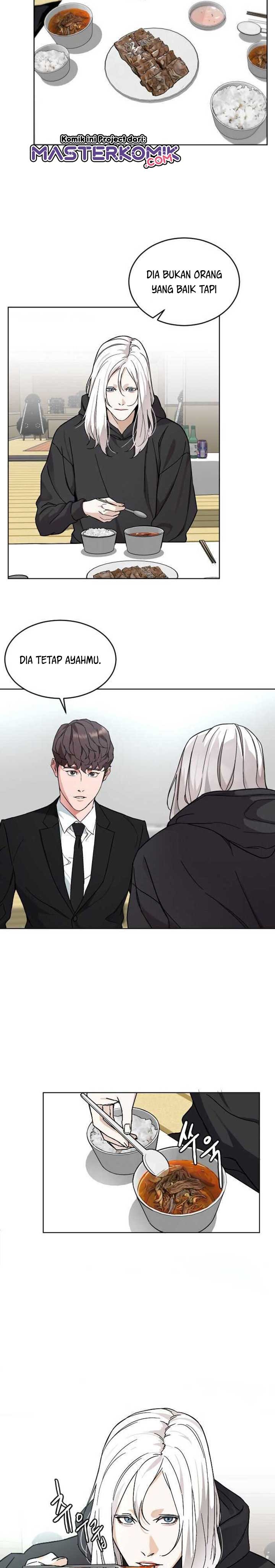 Ordinary Child Chapter 02 Bahasa Indonesia