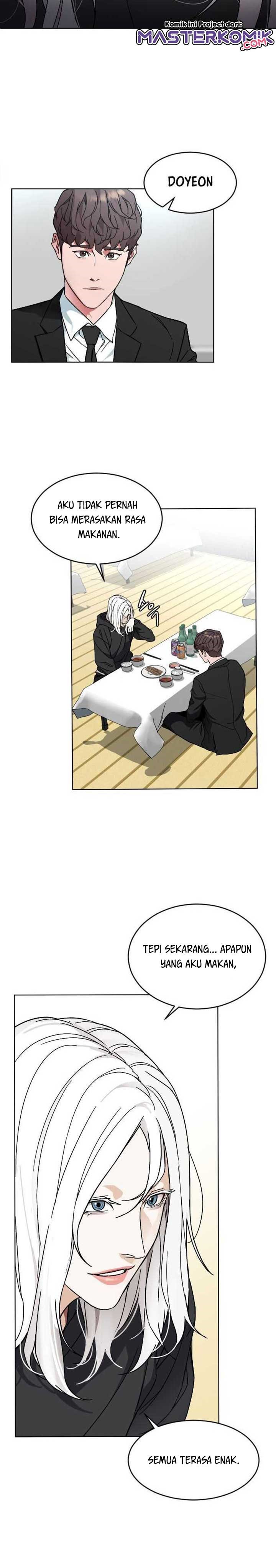 Ordinary Child Chapter 02 Bahasa Indonesia