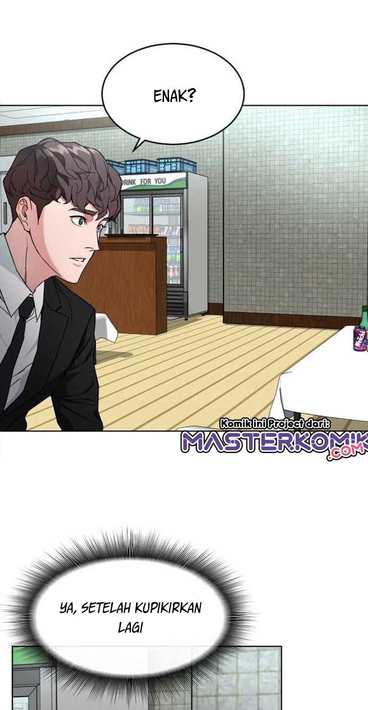 Ordinary Child Chapter 02 Bahasa Indonesia