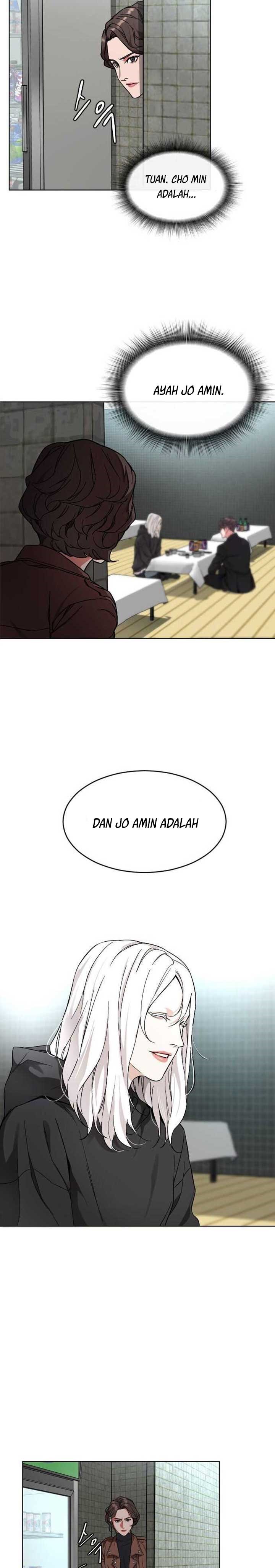 Ordinary Child Chapter 02 Bahasa Indonesia