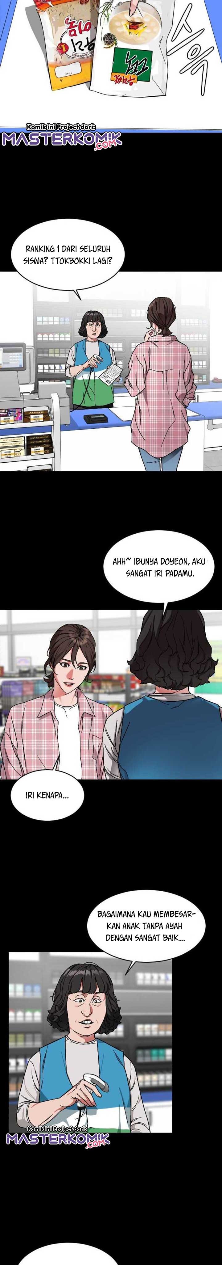 Ordinary Child Chapter 02 Bahasa Indonesia