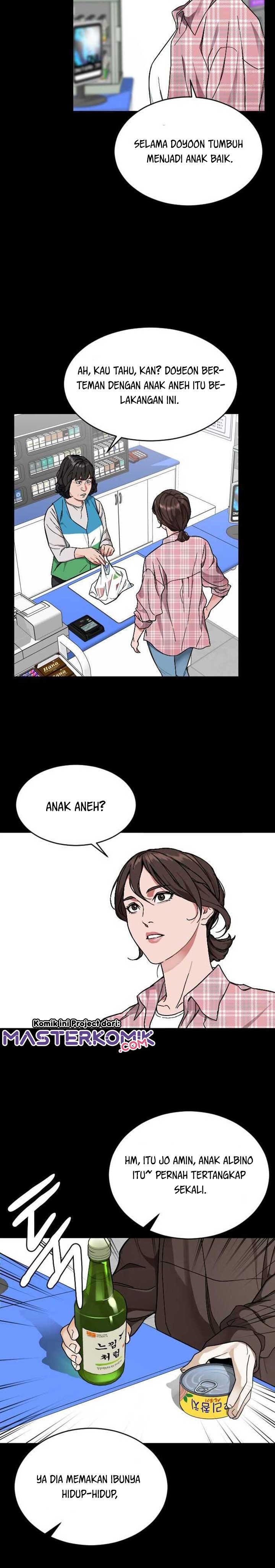 Ordinary Child Chapter 02 Bahasa Indonesia