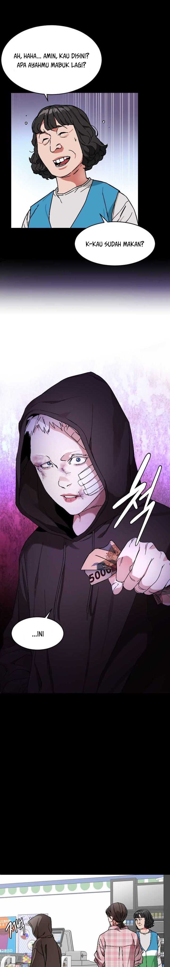 Ordinary Child Chapter 02 Bahasa Indonesia