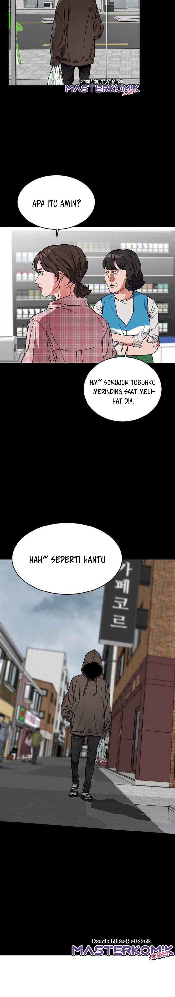 Ordinary Child Chapter 02 Bahasa Indonesia