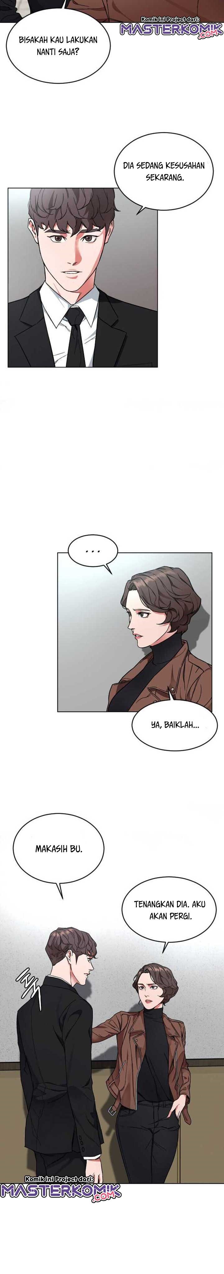 Ordinary Child Chapter 02 Bahasa Indonesia