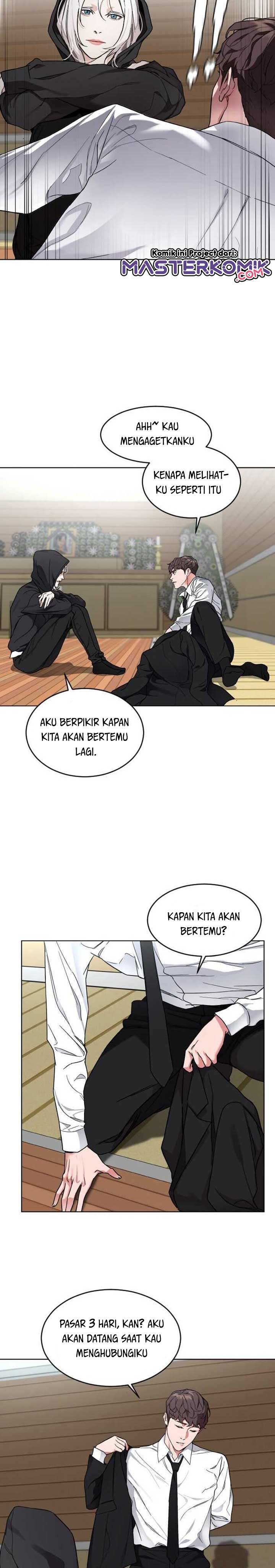 Ordinary Child Chapter 02 Bahasa Indonesia