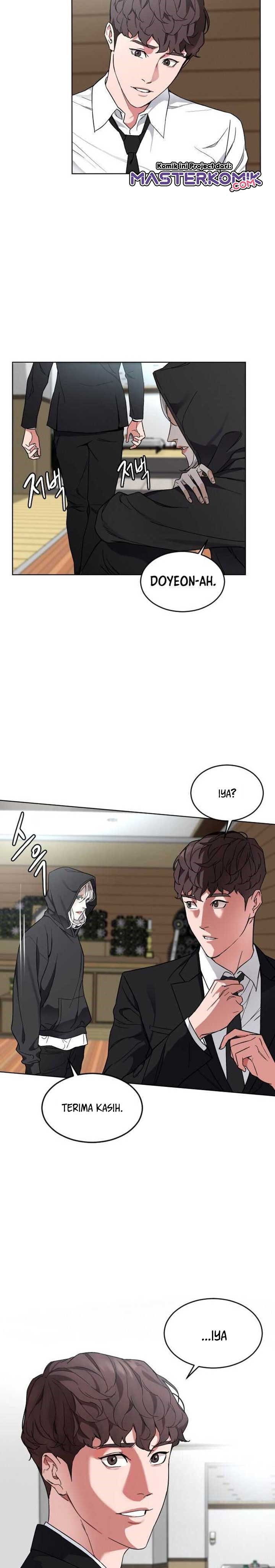 Ordinary Child Chapter 02 Bahasa Indonesia