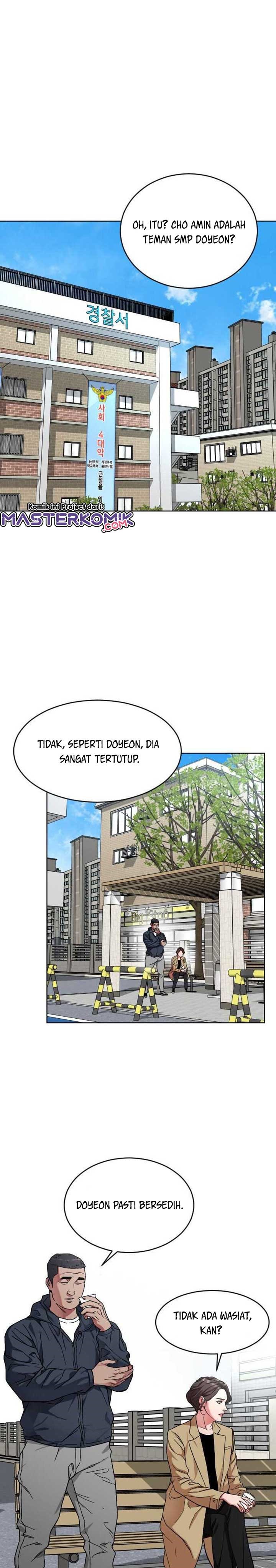 Ordinary Child Chapter 02 Bahasa Indonesia