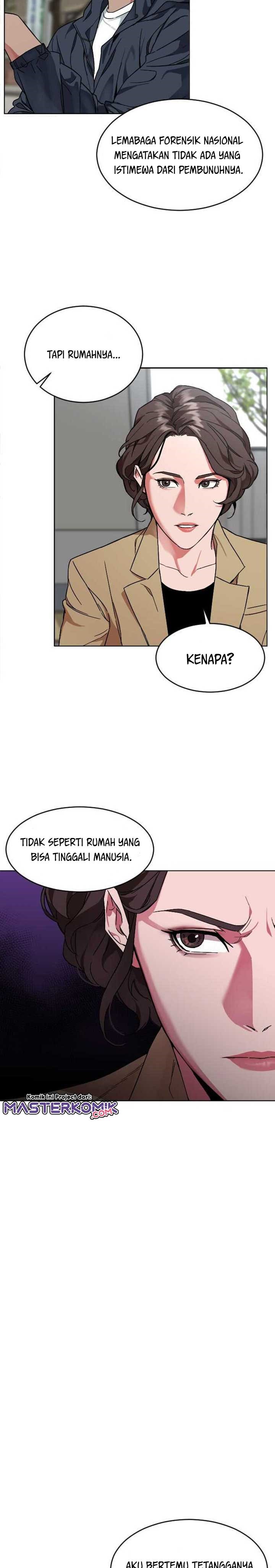 Ordinary Child Chapter 02 Bahasa Indonesia