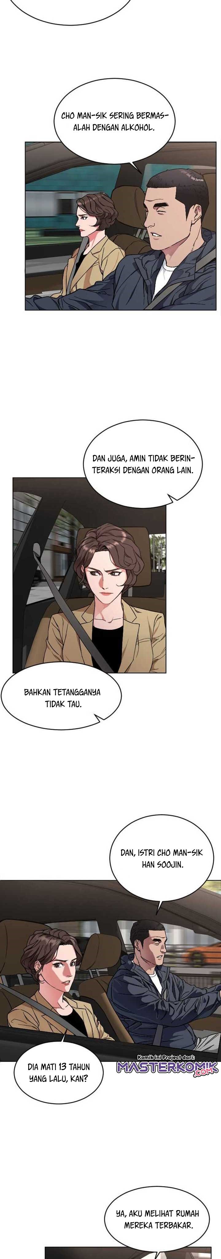 Ordinary Child Chapter 02 Bahasa Indonesia