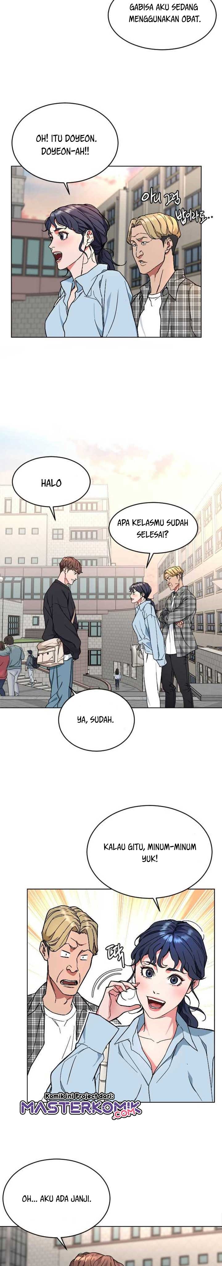 Ordinary Child Chapter 02 Bahasa Indonesia