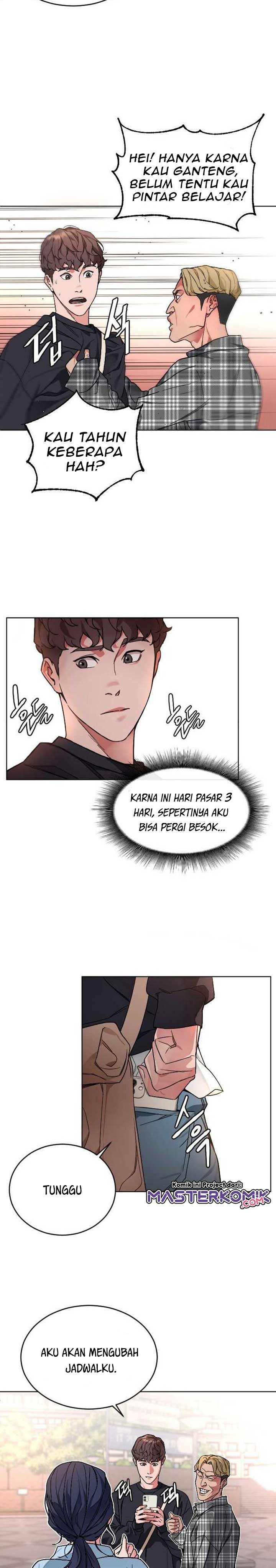 Ordinary Child Chapter 02 Bahasa Indonesia