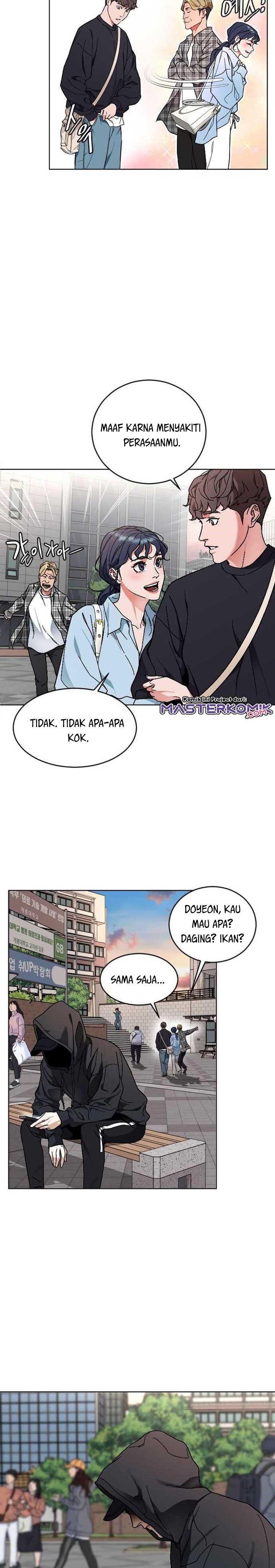 Ordinary Child Chapter 02 Bahasa Indonesia