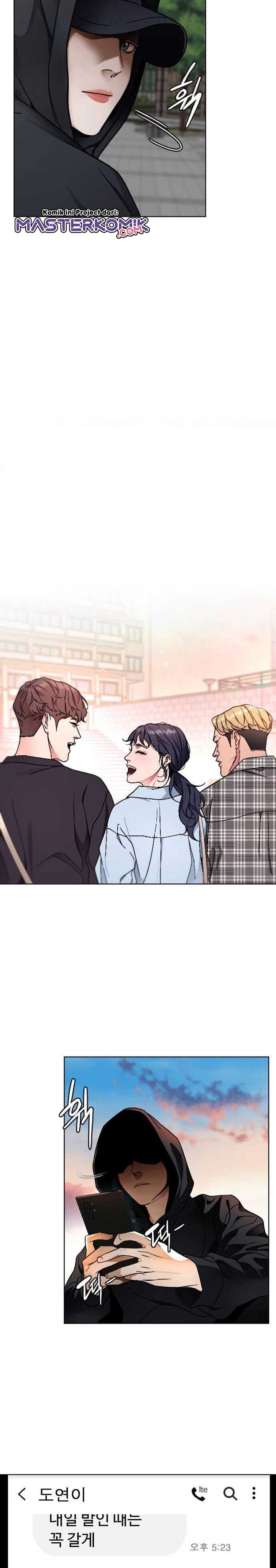 Ordinary Child Chapter 02 Bahasa Indonesia