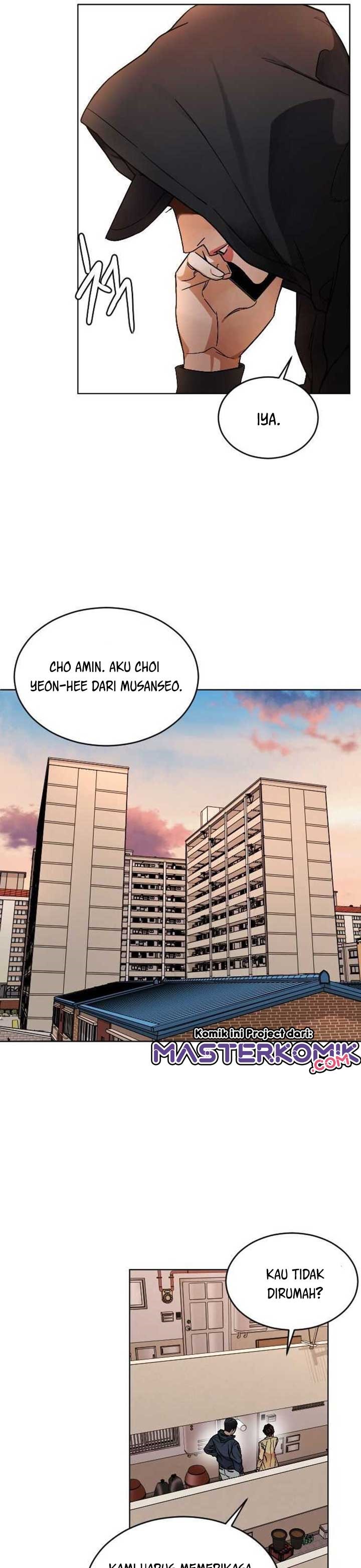 Ordinary Child Chapter 02 Bahasa Indonesia