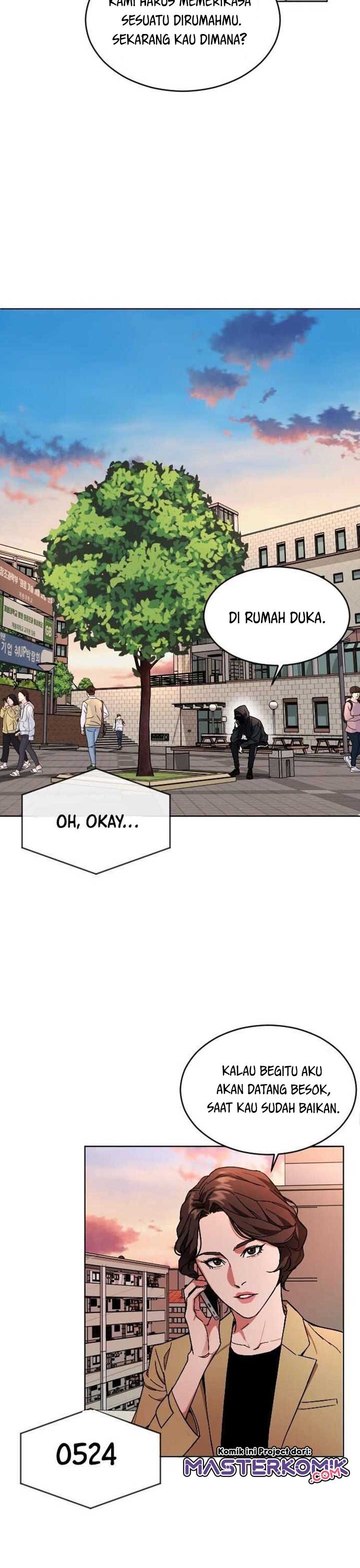 Ordinary Child Chapter 02 Bahasa Indonesia