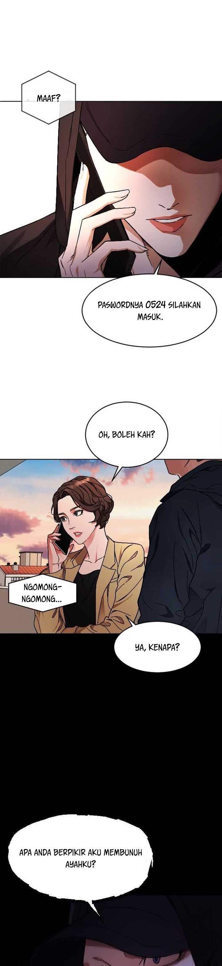 Ordinary Child Chapter 02 Bahasa Indonesia