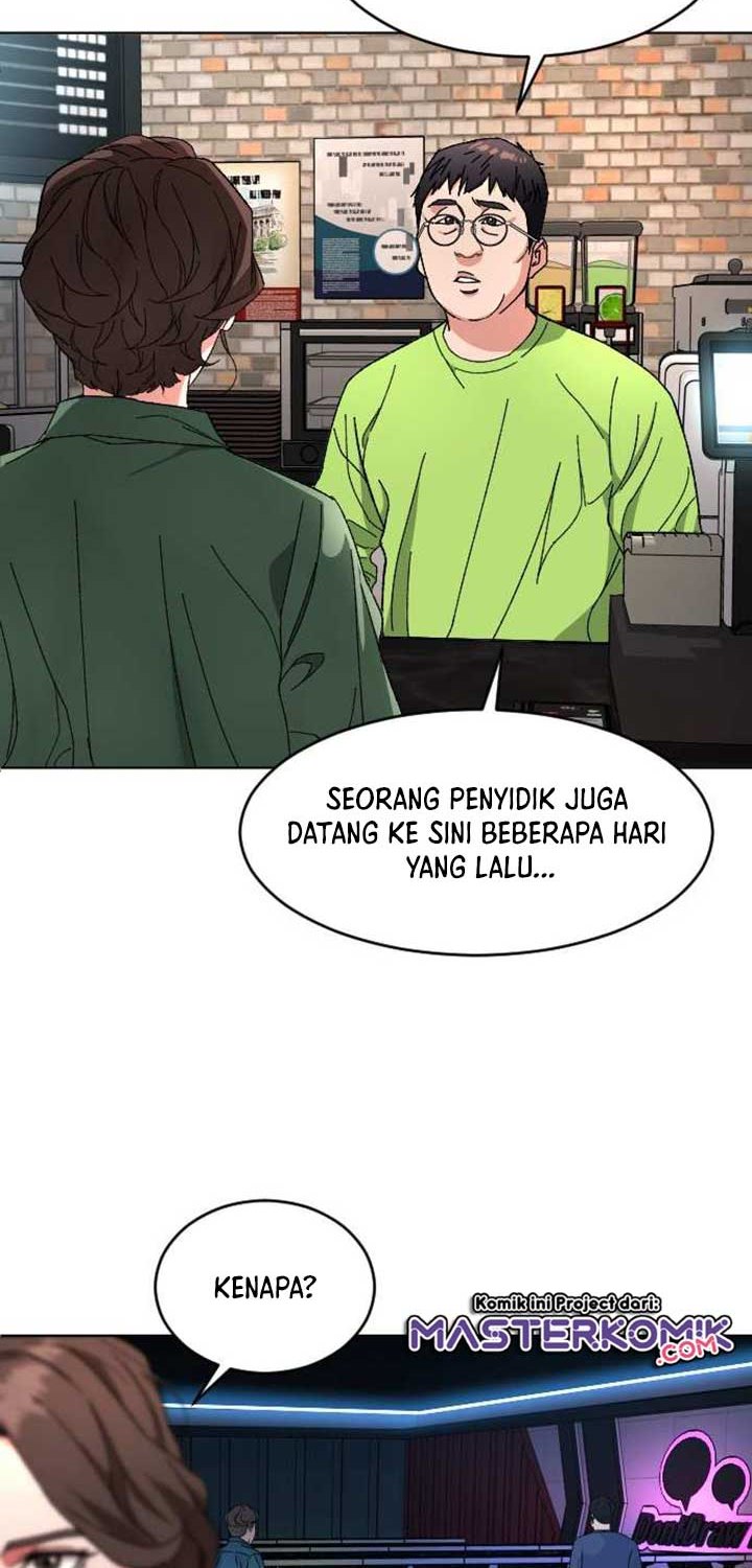 Ordinary Child Chapter 07 Bahasa Indonesia