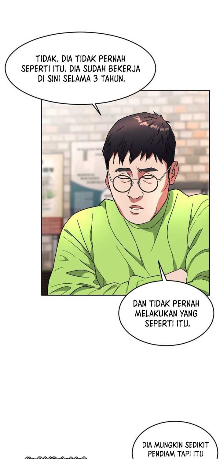 Ordinary Child Chapter 07 Bahasa Indonesia
