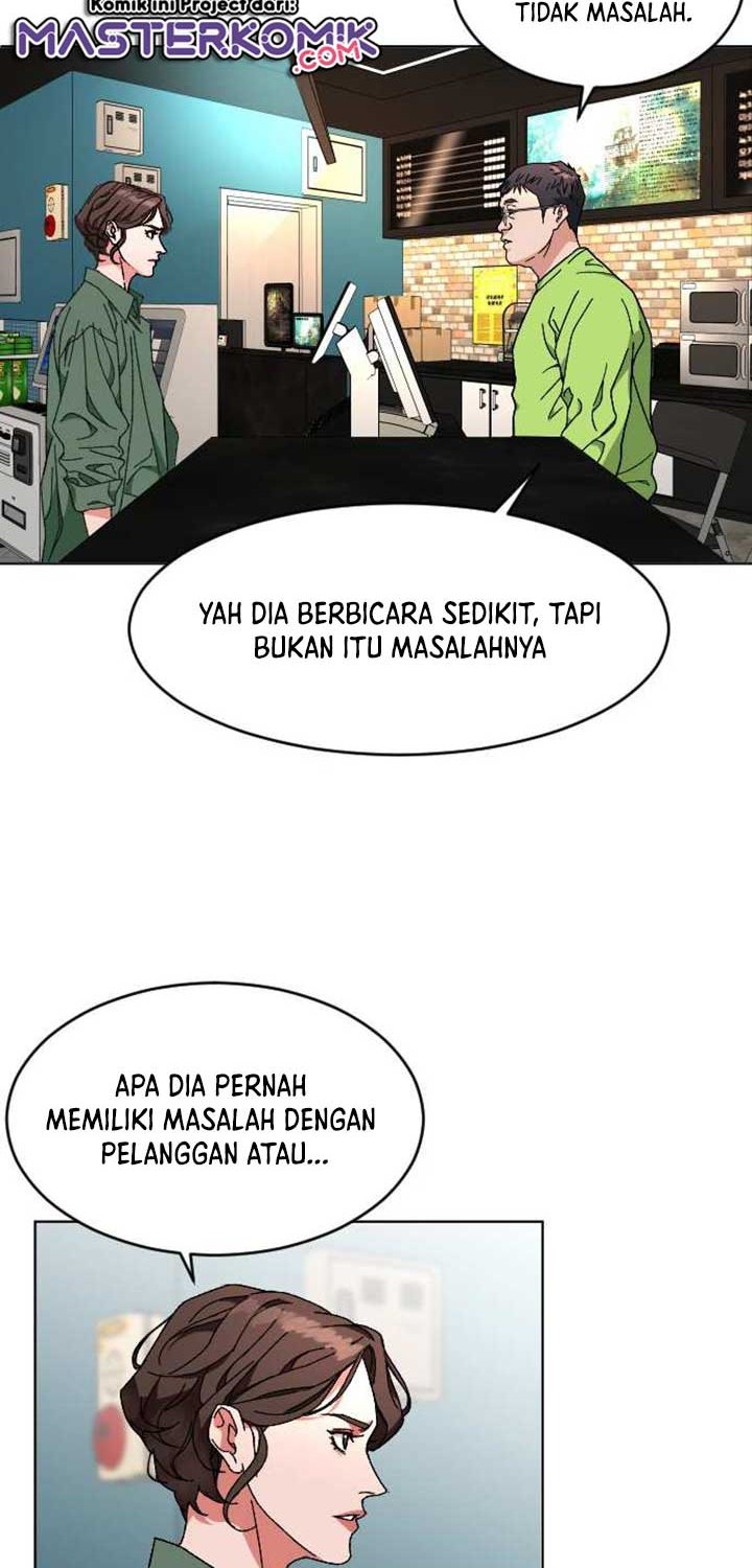 Ordinary Child Chapter 07 Bahasa Indonesia