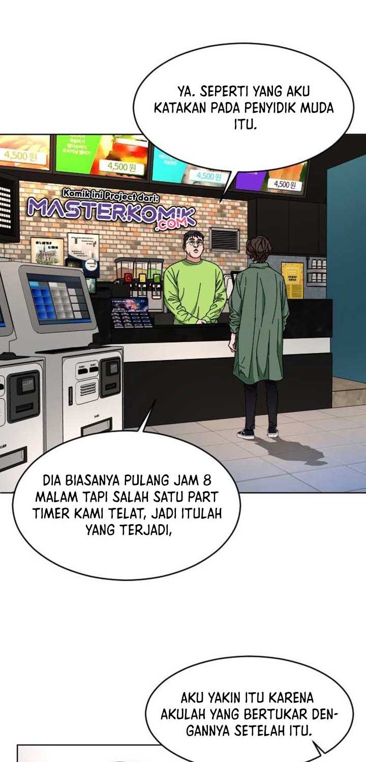 Ordinary Child Chapter 07 Bahasa Indonesia