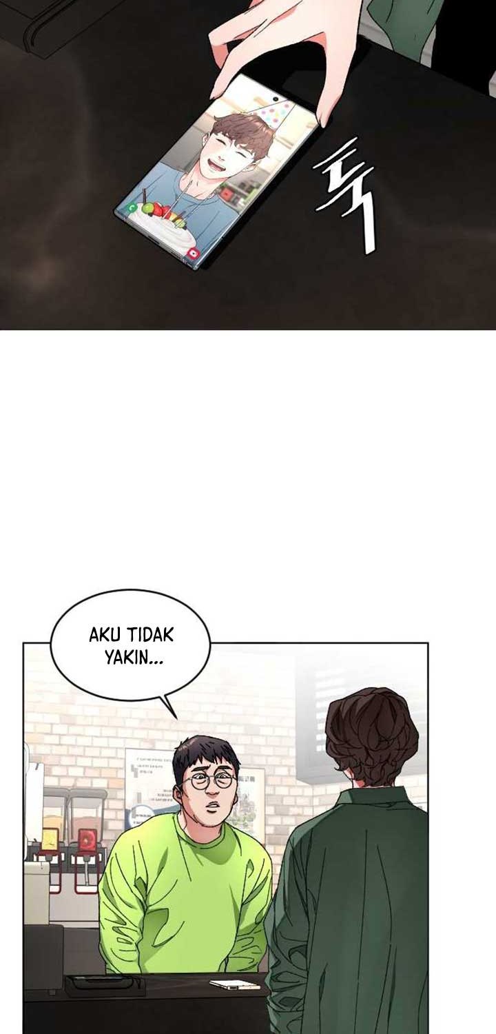 Ordinary Child Chapter 07 Bahasa Indonesia